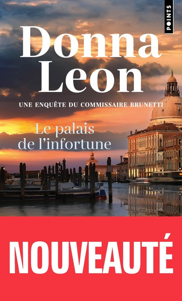 Front cover of Le Palais de l'infortune