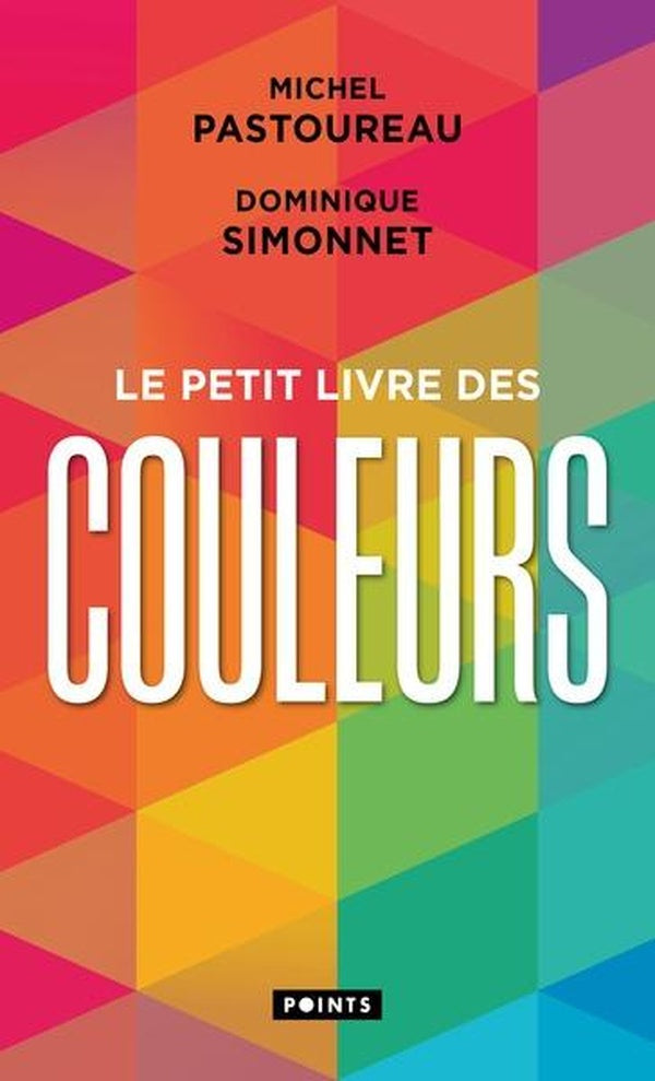 Front cover of Le petit livre des couleurs