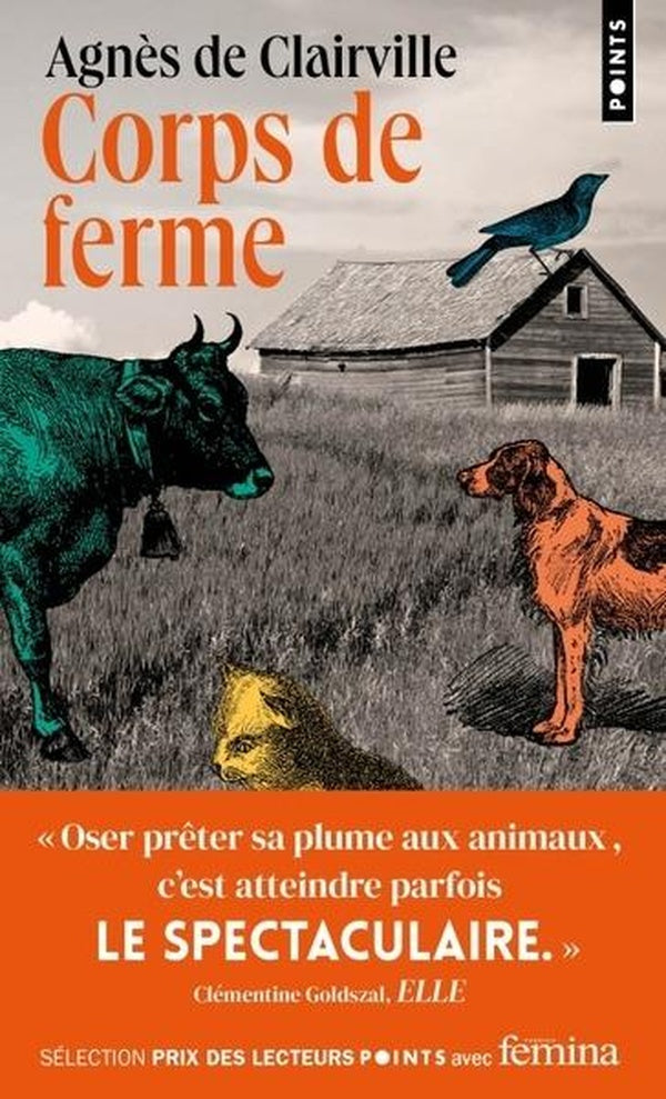 Front cover of Corps de ferme