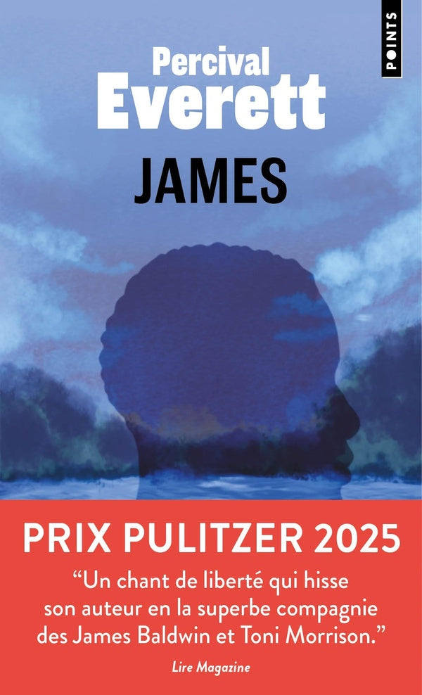 Front cover of James