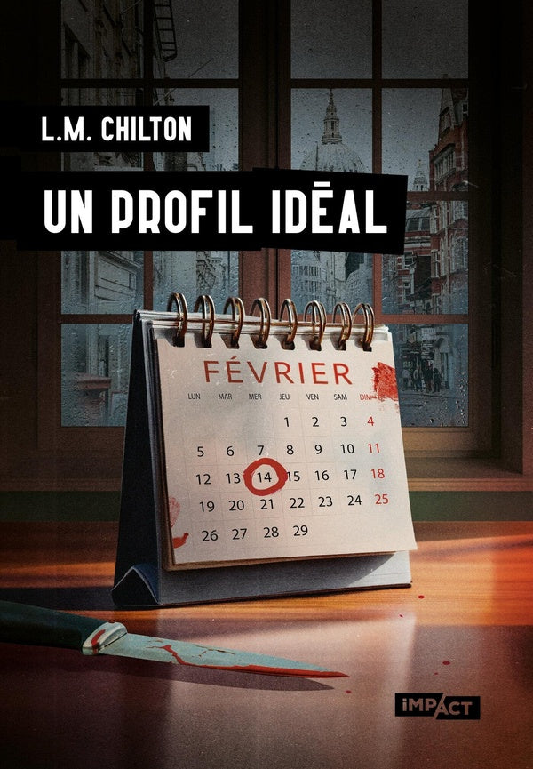 Front cover of Un profil idéal