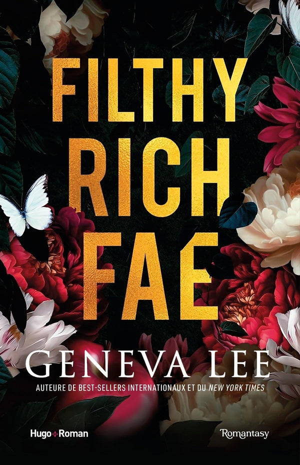 Front cover of Filthy Rich Fae Tome 1