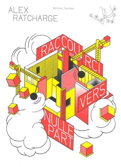 Front cover of Raccourci vers nulle part