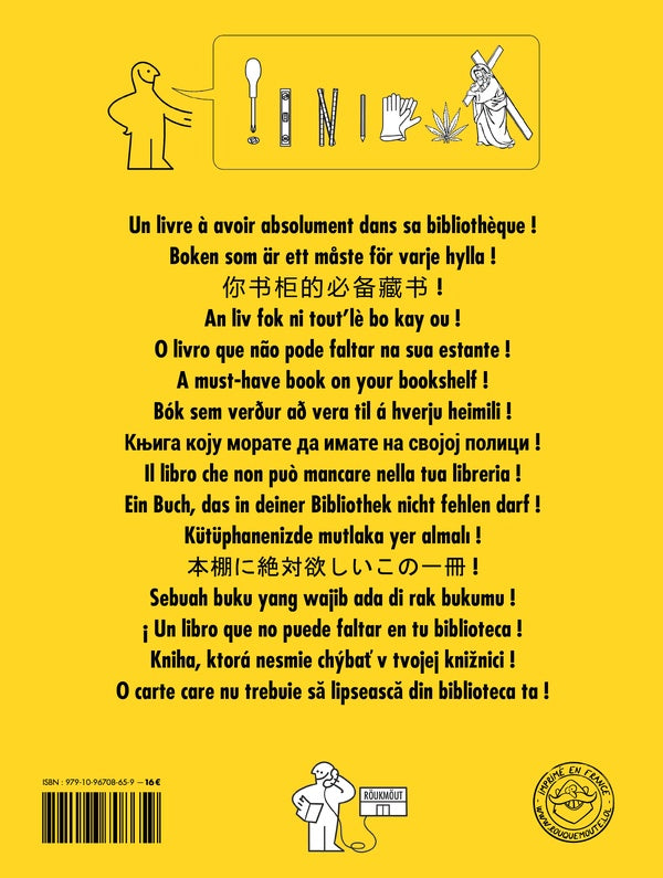 Back cover of Katalog