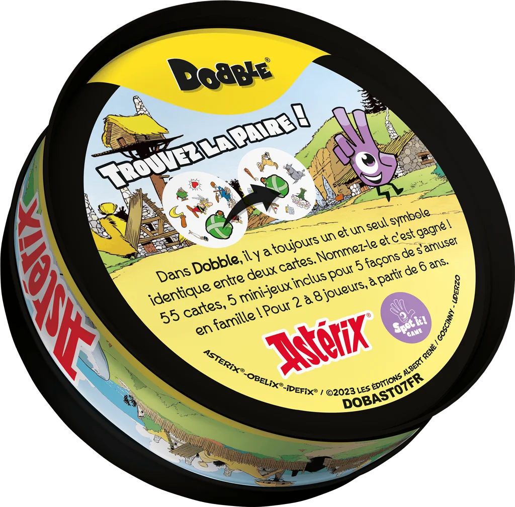 Dobble - Astérix