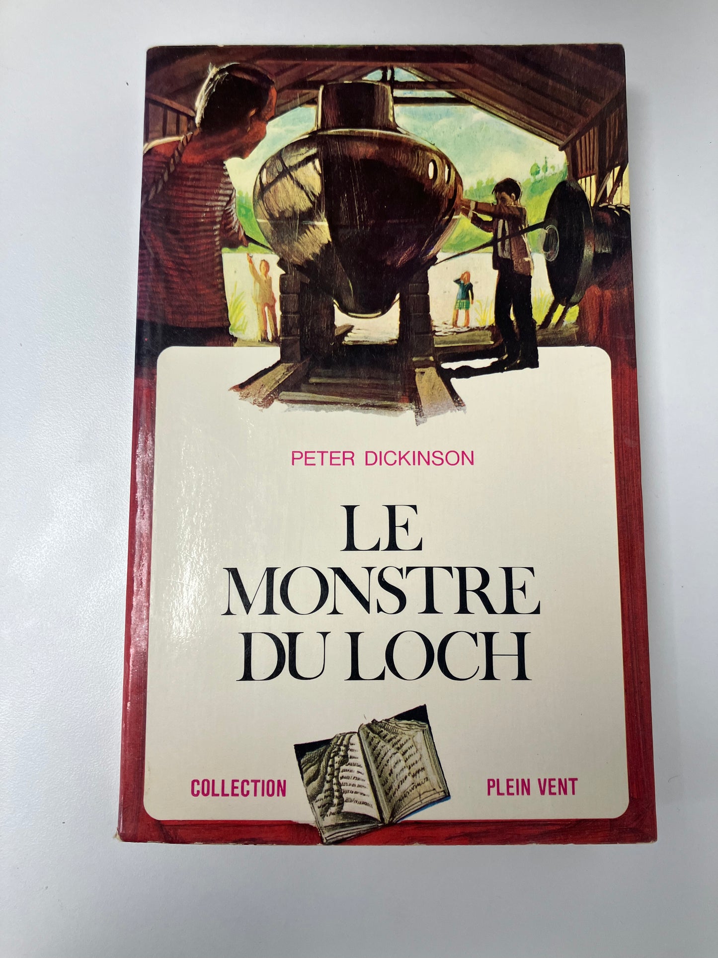 Le Monstre du Loch