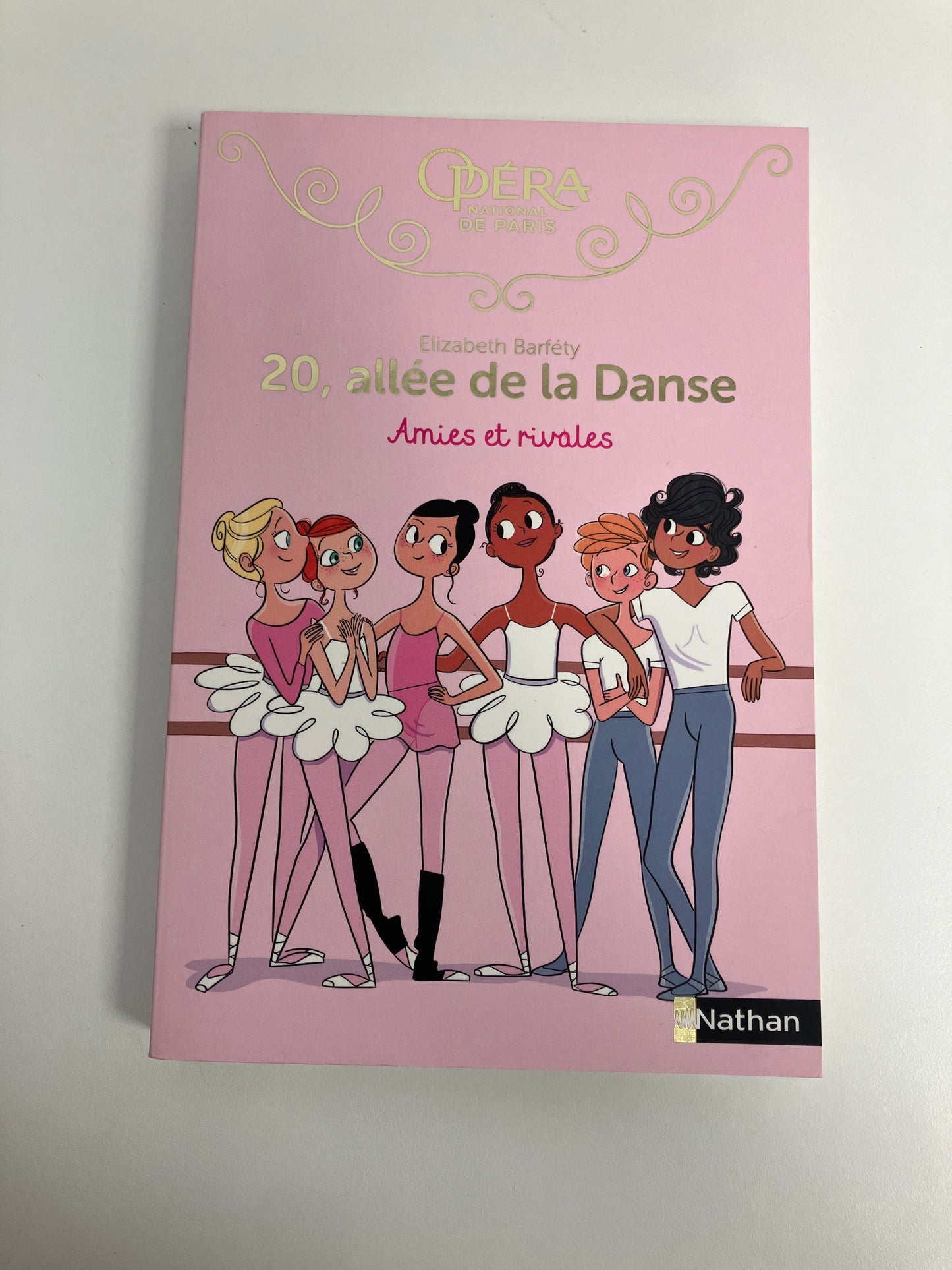 20, allée de la Danse - Amies et rivales