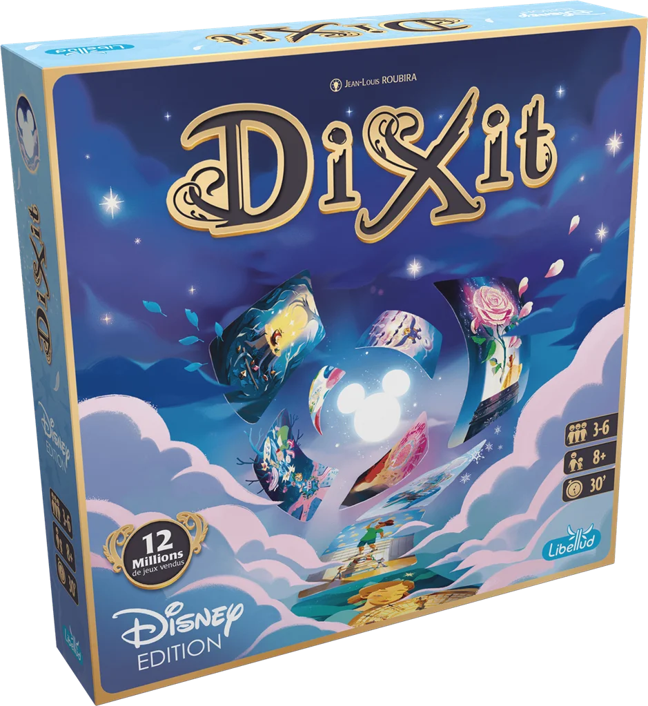 Dixit - Disney édition