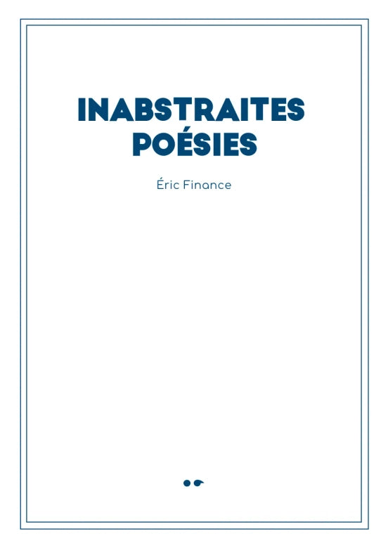 Inabstraites poesies