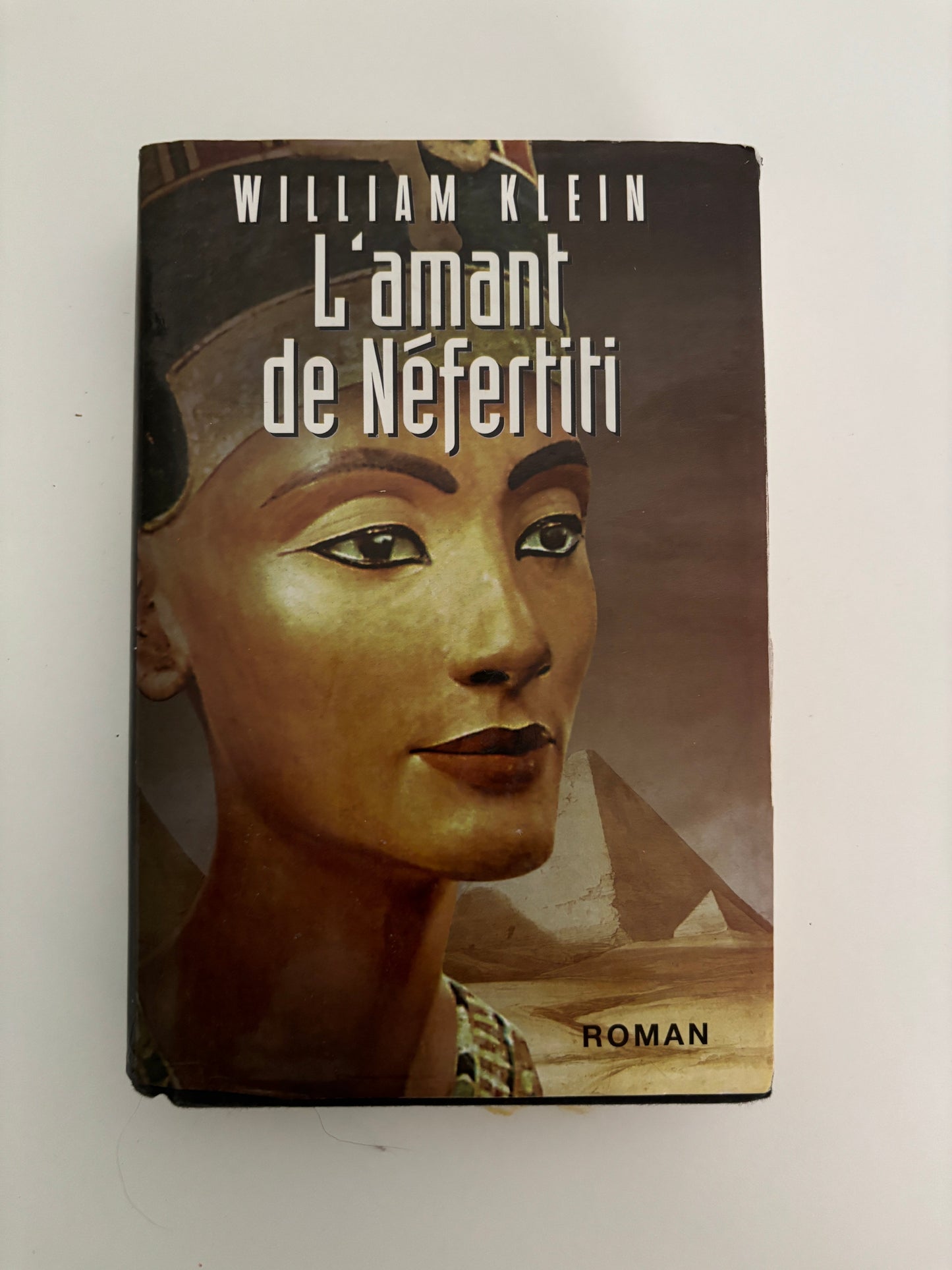 L'amant de Néfertiti