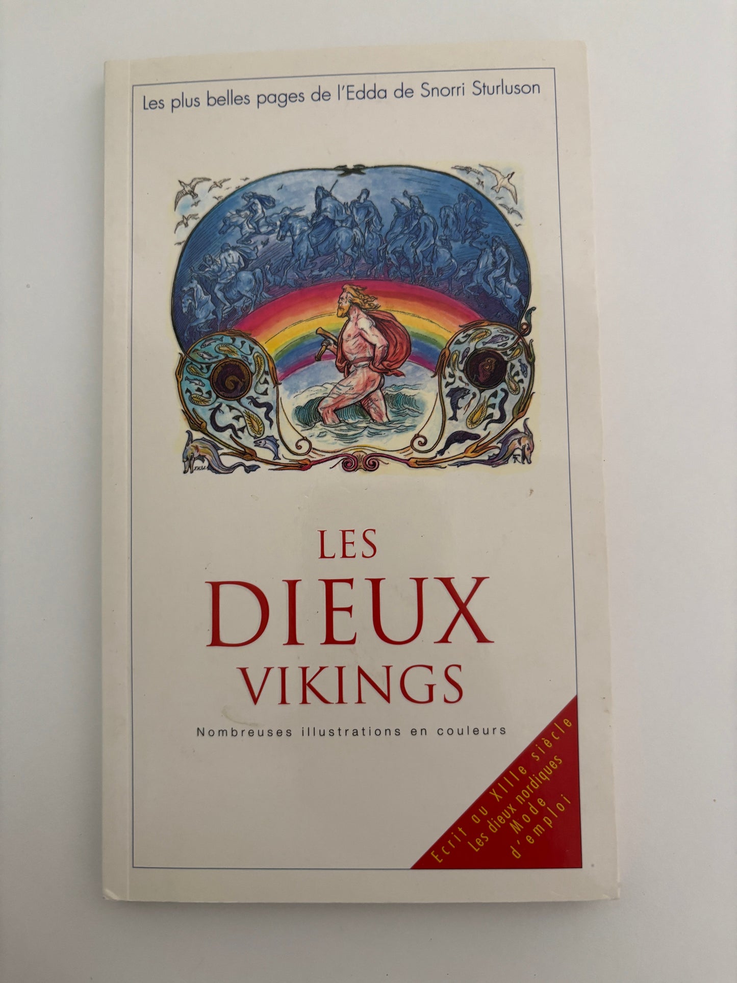 Les Dieux Vikings