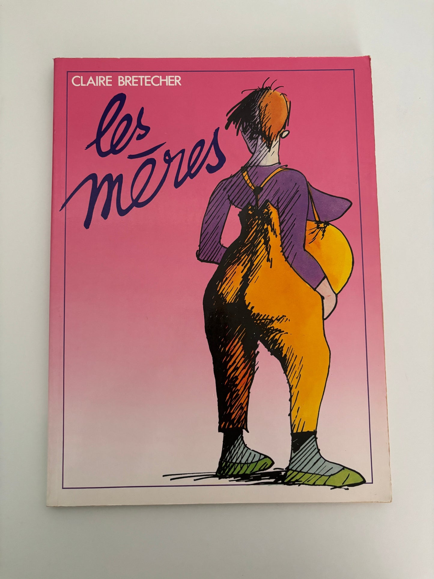 Front cover of Les meres