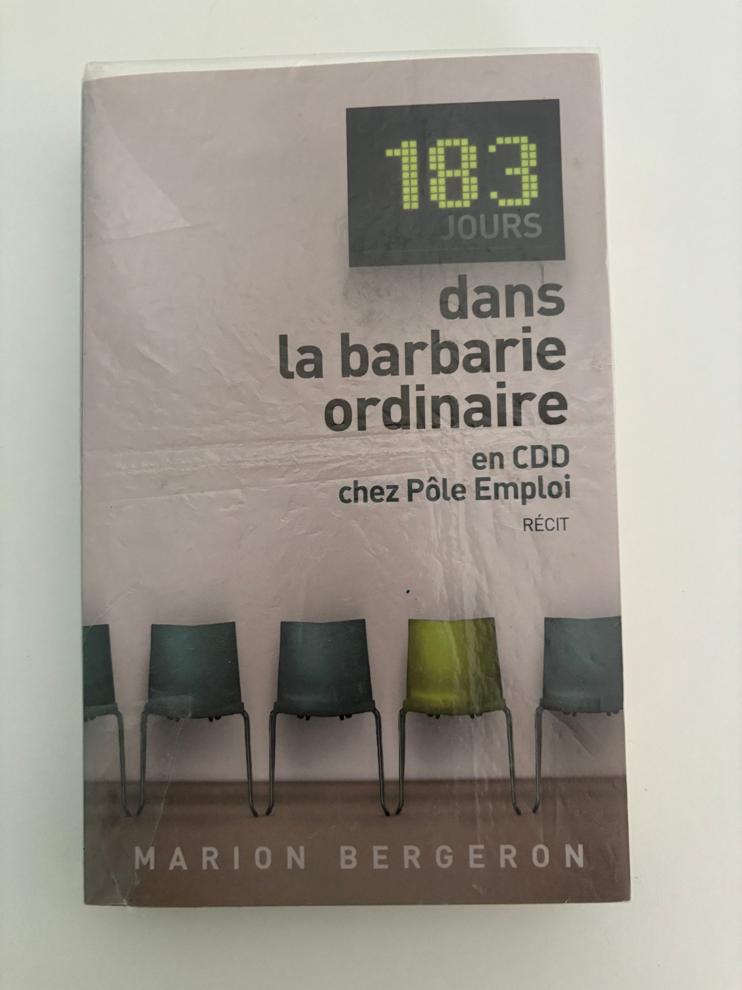 183 jours dans la barbarie ordinaire