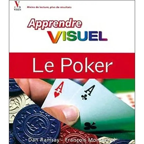 Apprendre le Poker - Visuel
