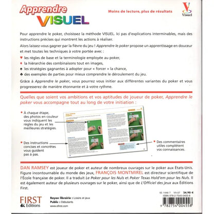 Apprendre le Poker - Visuel