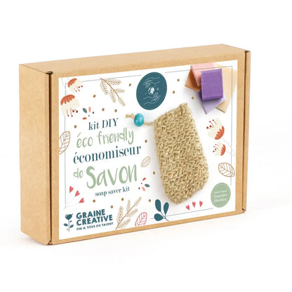 Kit eco friendly économiseur de savon