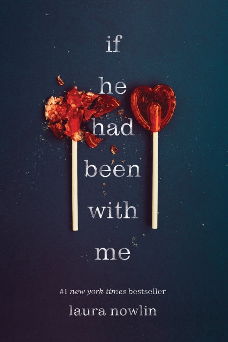 If he had been with me (édition en anglais)