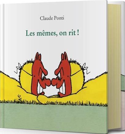 Front cover of Les mêmes, on rit !