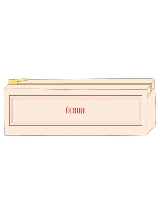 Front cover of Trousse "écrire"