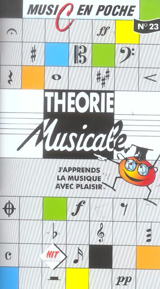 Front cover of Theorie musicale
