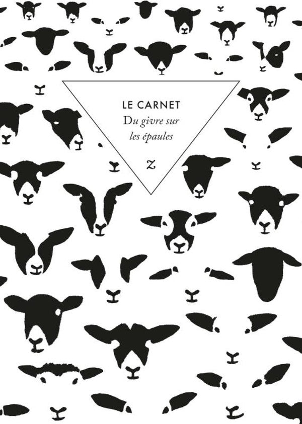 Front cover of Le Carnet Du givre sur les épaules