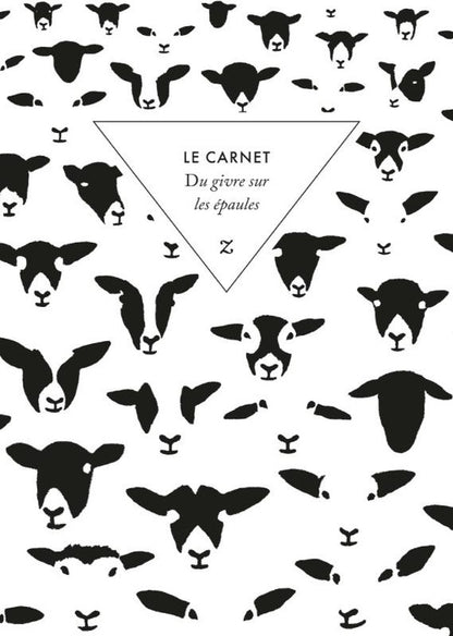 Front cover of Le Carnet Du givre sur les épaules