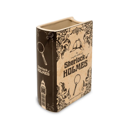 Grand vase Sherlock Holmes