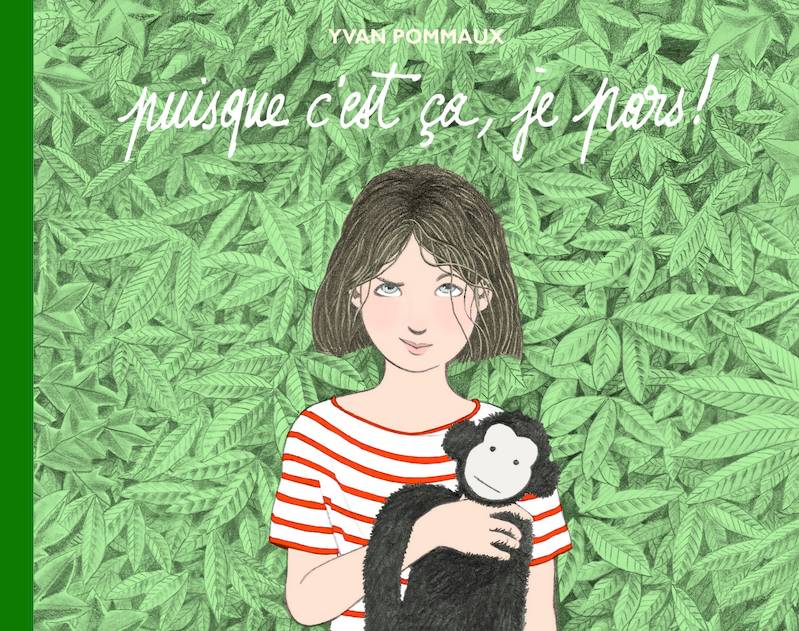 Puisque c’est ça, je pars !