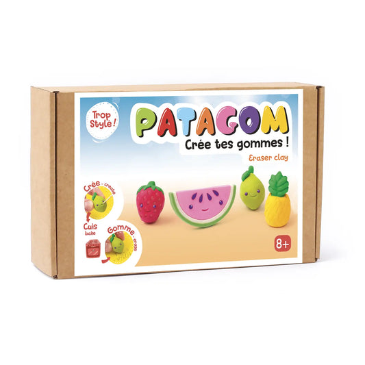 Kit patagom fruits 