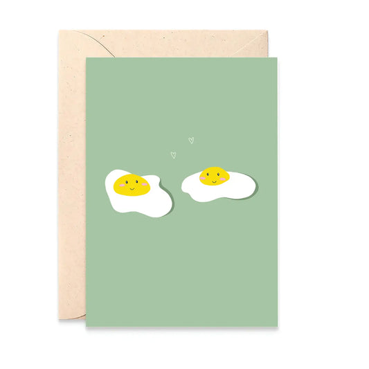 Carte 'Eggs'