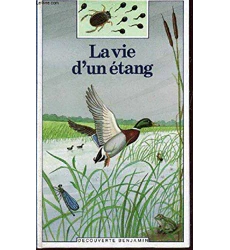 La Vie d’un étang