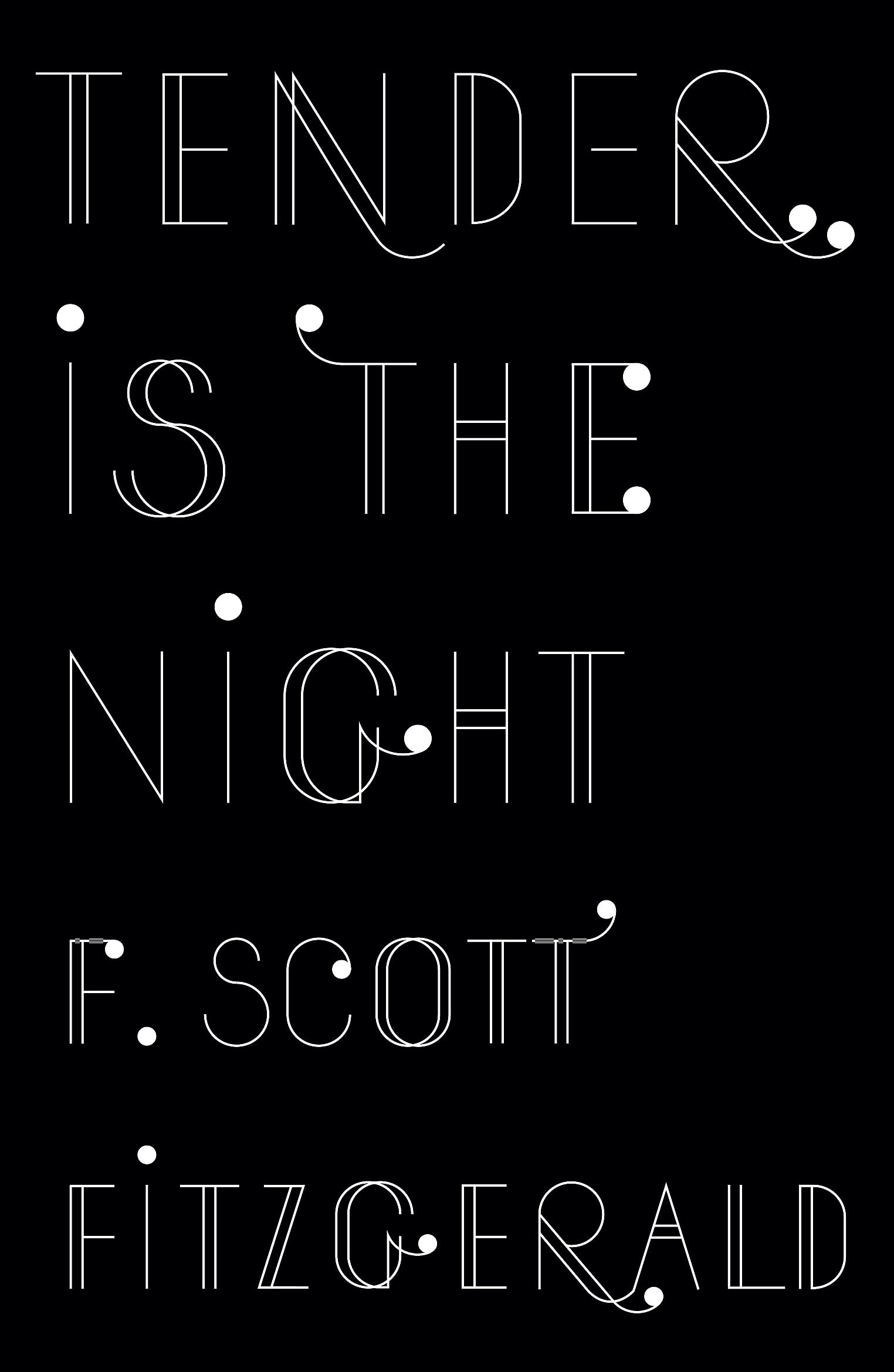 Tender is the night