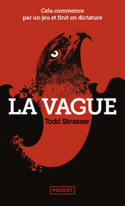 Front cover of La Vague