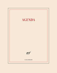Front cover of Agenda Litter Grand 2026