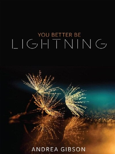 You better be lightning