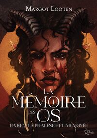 Front cover of La Memoire Des Os, Livre 2