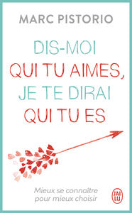 Front cover of Dis Moi Qui Tu Aimes, Je Te Di