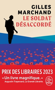 Front cover of Le Soldat Desaccorde