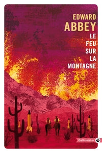 Front cover of Le Feu Sur La Montagne