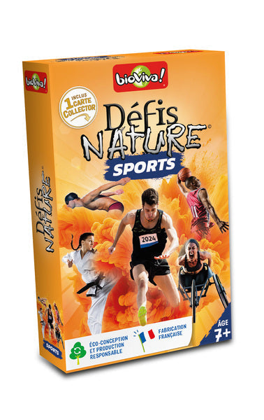 Défis nature - Sports