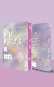 Front cover of Mille Morceaux Coeur Brise - E