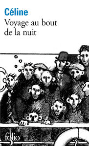 Front cover of Voyage Au Bout De Nuit
