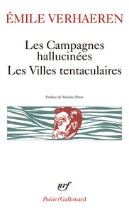Front cover of Campagnes Hallucinees