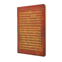 Front cover of Cahier Mozart La Chasse A5 Lig