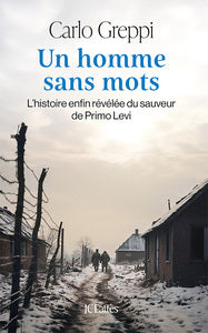 Front cover of Un Homme Sans Mots