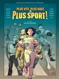 Front cover of Plus Vite, Plus Haut, Plus Spo
