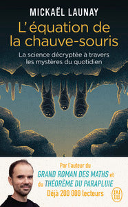 Front cover of L Equation De La Chauve Souris