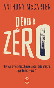 Front cover of Devenir Zero