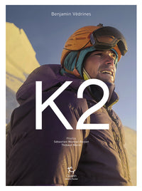 Front cover of K2 - Benjamin Vedrines