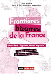 Front cover of Frontieres Bizarres De La F